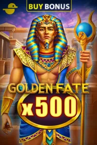 golden fate 1 game logo