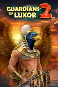 guardians of luxor 2 logo