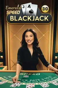 speed blackjack 10 logo