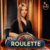 speed roulette logo