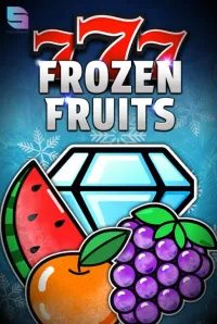 777 frozen fruits logo