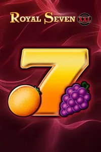 royal seven xxl game logo