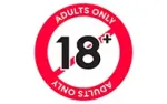 18+ - logo