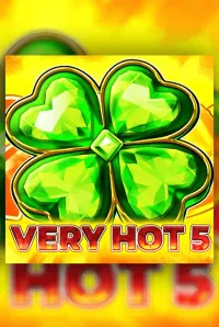 very hot 5 logo
