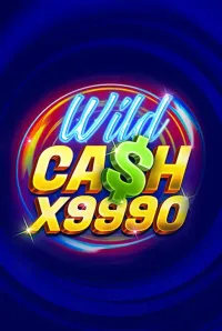Wild Cash х9990 logo
