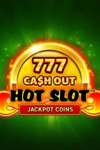 hot slot 777 cash out logo
