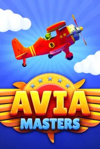 avia masters game logo