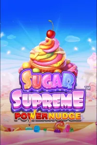 sugar supreme powernudge - logo