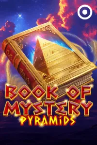book of mystery pyramids - logo
