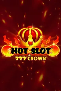 hot slot 777 crown logo