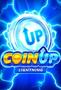 coin up lightning - logo