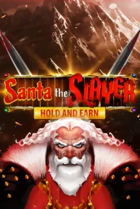 santa the slayer - logo