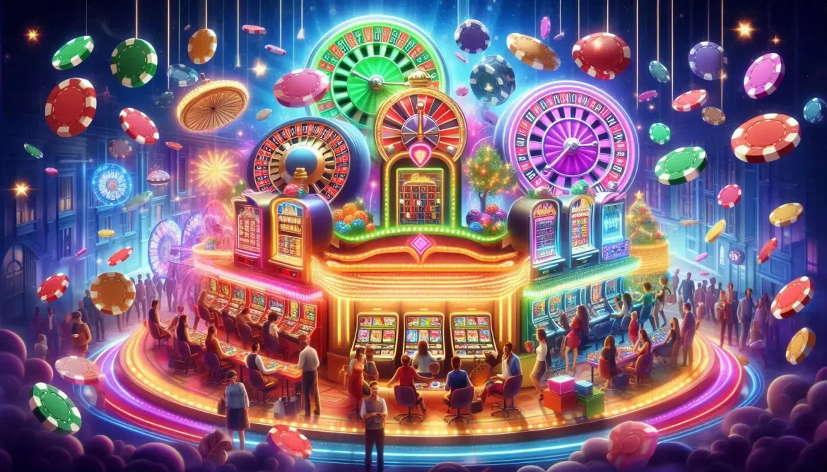 Need For Slots Casino